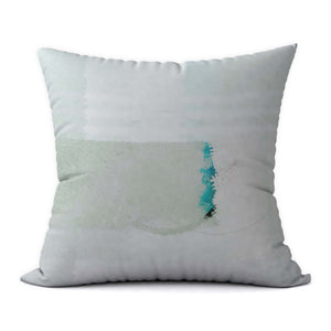 Lakeside Forest #233 Decorative Throw Pillow