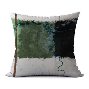 Lakeside Forest #264 Decorative Throw Pillow