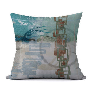 Lakeside Forest #285 Decorative Throw Pillow