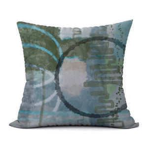 Lakeside Forest #305 Decorative Throw Pillow