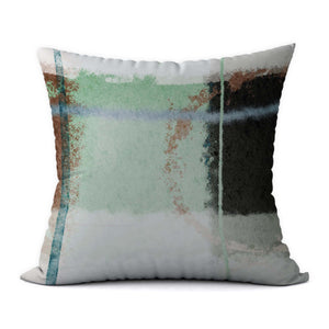 Lakeside Forest #329 Decorative Throw Pillow