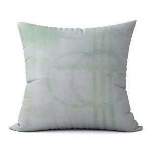 Lakeside Forest #340 Decorative Throw Pillow