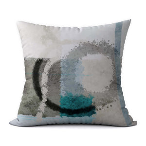 Lakeside Forest #366 Decorative Throw Pillow