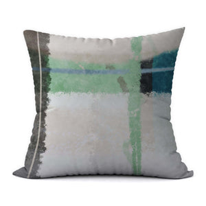 Lakeside Forest #382 Decorative Throw Pillow