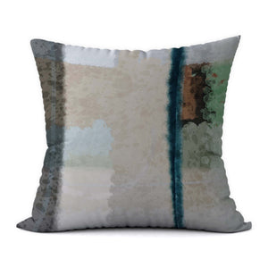 Lakeside Forest #497 Decorative Throw Pillow