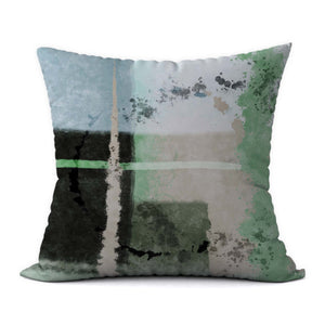 Lakeside Forest #616 Decorative Throw Pillow