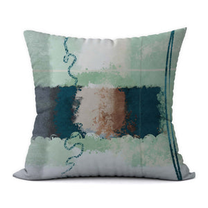 Lakeside Forest #658 Decorative Throw Pillow