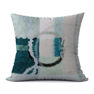 Lakeside Forest #686 Decorative Throw Pillow