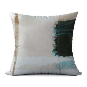 Lakeside Forest #694 Decorative Throw Pillow