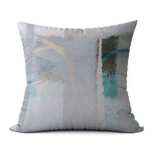 Lakeside Forest #697 Decorative Throw Pillow