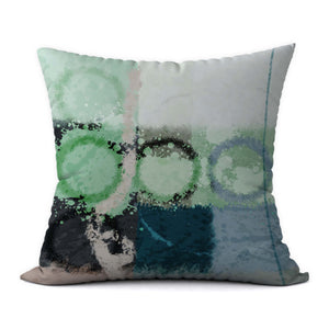 Lakeside Forest #701 Decorative Throw Pillow