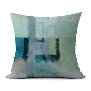 Lakeside Forest #703 Decorative Throw Pillow