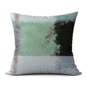 Lakeside Forest #704 Decorative Throw Pillow