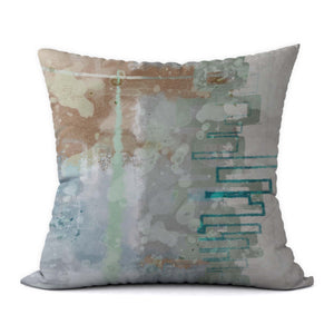 Lakeside Forest #705 Decorative Throw Pillow