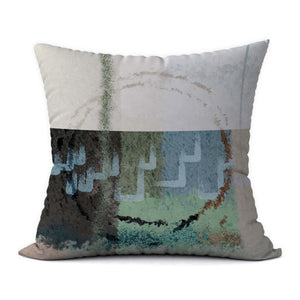 Lakeside Forest #706 Decorative Throw Pillow