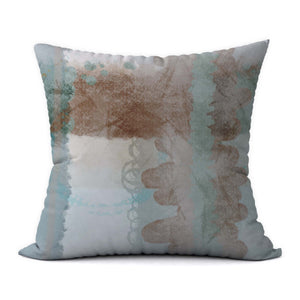 Lakeside Forest #707 Decorative Throw Pillow