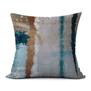 Lakeside Forest #710 Decorative Throw Pillow