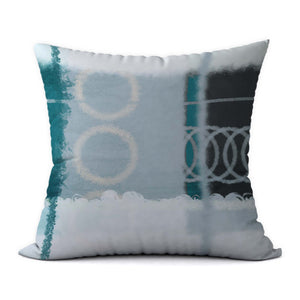 Lakeside Forest #714 Decorative Throw Pillow