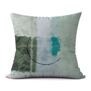 Lakeside Forest #716 Decorative Throw Pillow