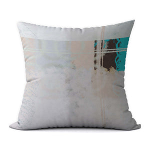 Lakeside Forest #732 Decorative Throw Pillow