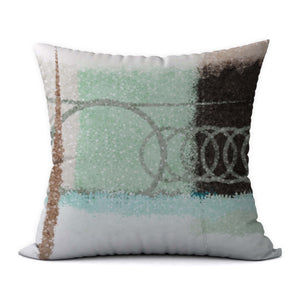 Lakeside Forest #734 Decorative Throw Pillow