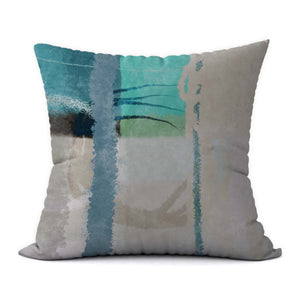 Lakeside Forest #735 Decorative Throw Pillow