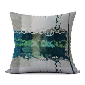 Lakeside Forest #738 Decorative Throw Pillow