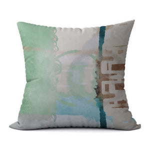 Lakeside Forest #743 Decorative Throw Pillow