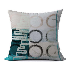 Lakeside Forest #751 Decorative Throw Pillow