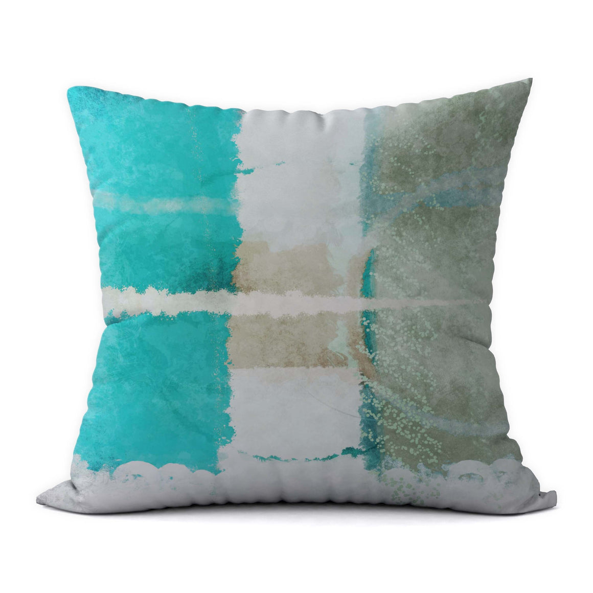 Lakeside Forest #753 Decorative Throw Pillow