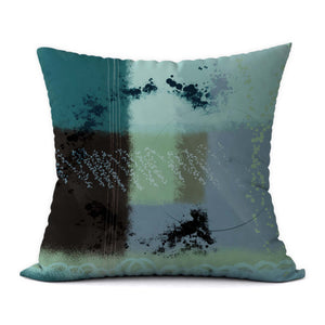 Lakeside Forest #761 Decorative Throw Pillow