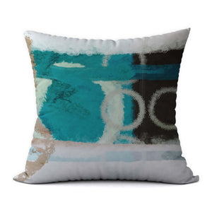 Lakeside Forest #764 Decorative Throw Pillow