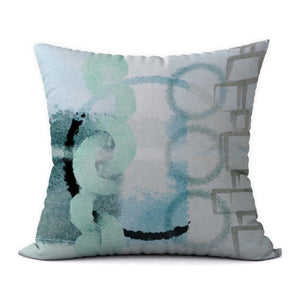 Lakeside Forest #766 Decorative Throw Pillow