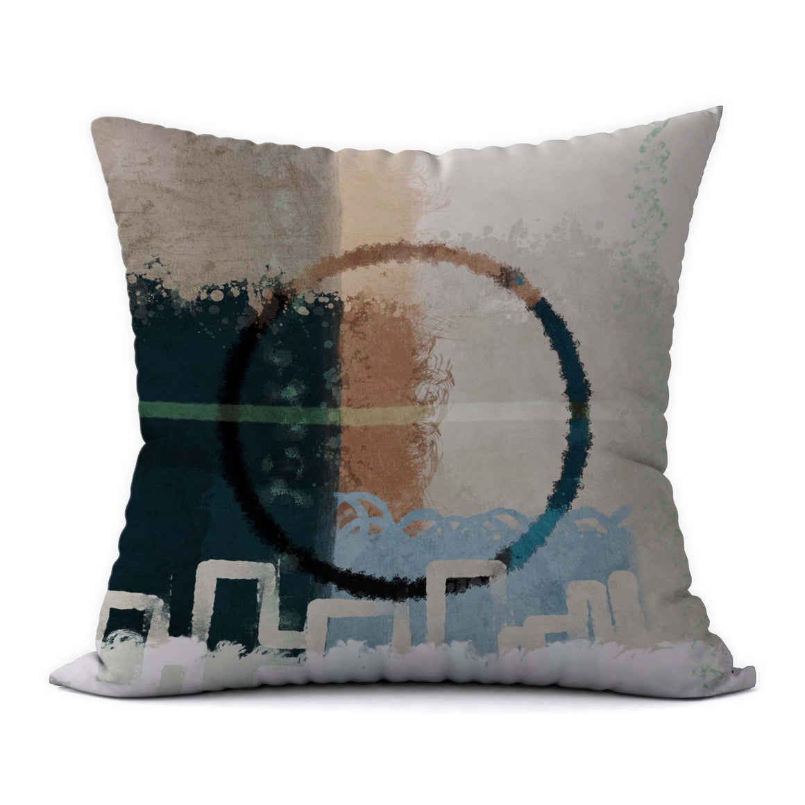 Lakeside Forest #771 Decorative Throw Pillow