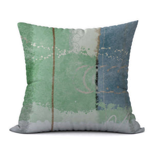 Lakeside Forest #778 Decorative Throw Pillow