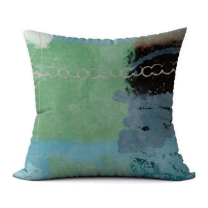 Lakeside Forest #784 Decorative Throw Pillow