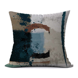 Lakeside Forest #791 Decorative Throw Pillow