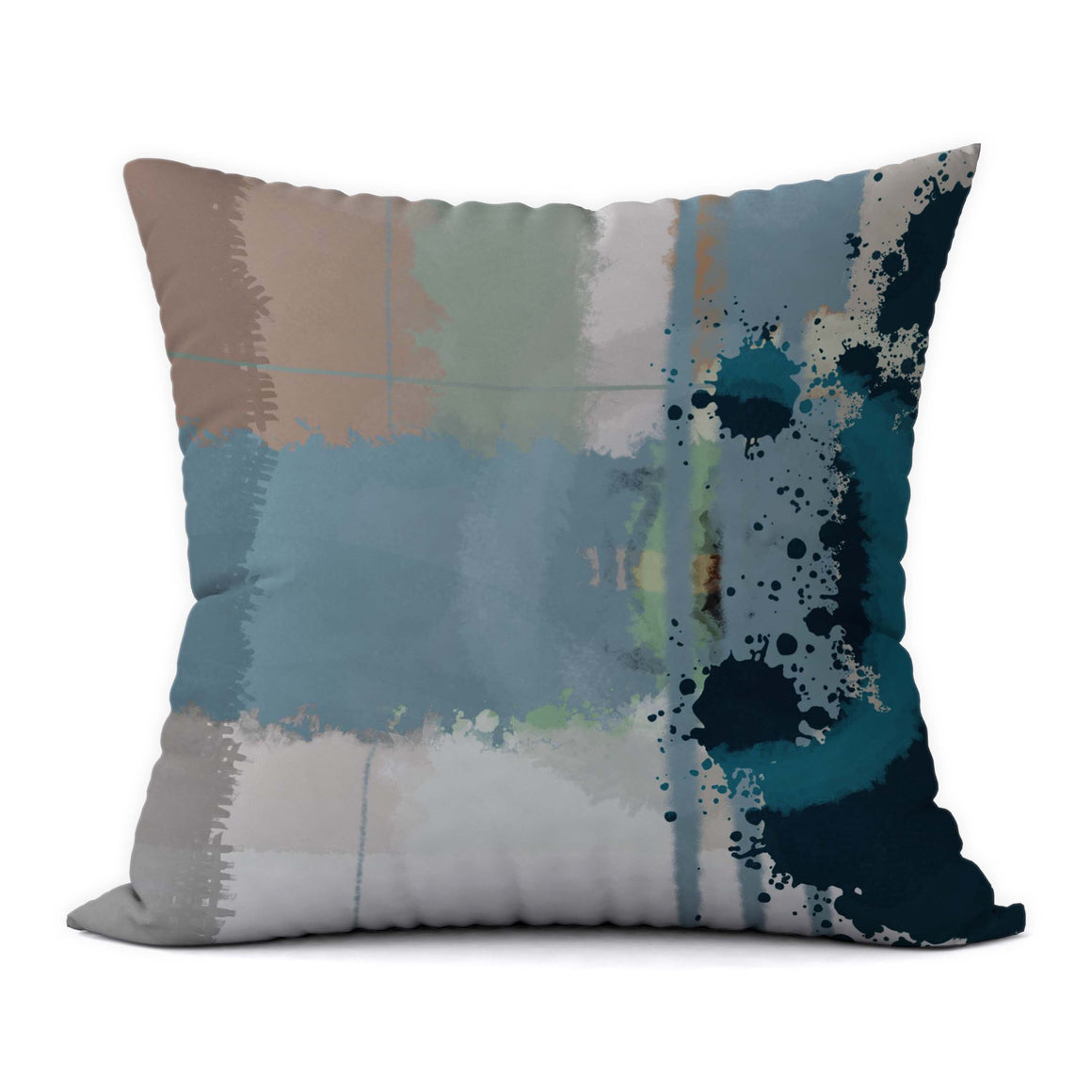 Lakeside Forest #793 Decorative Throw Pillow