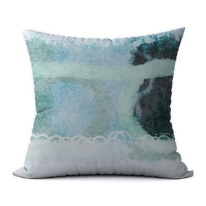 Lakeside Forest #799 Decorative Throw Pillow