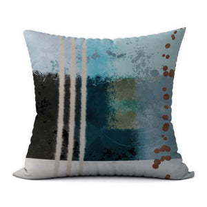 Lakeside Forest #801 Decorative Throw Pillow