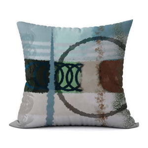 Lakeside Forest #808 Decorative Throw Pillow