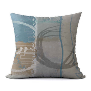 Lakeside Forest #815 Decorative Throw Pillow