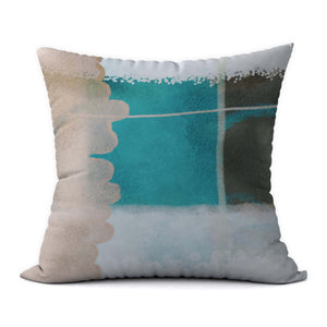 Lakeside Forest #824 Decorative Throw Pillow