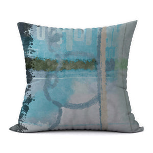 Lakeside Forest #825 Decorative Throw Pillow