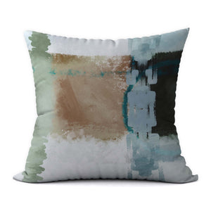 Lakeside Forest #829 Decorative Throw Pillow