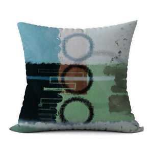 Lakeside Forest #831 Decorative Throw Pillow