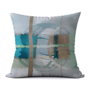 Lakeside Forest #833 Decorative Throw Pillow