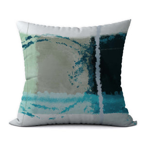 Lakeside Forest #849 Decorative Throw Pillow