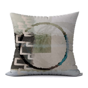 Lakeside Forest #851 Decorative Throw Pillow