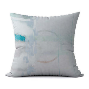 Lakeside Forest #855 Decorative Throw Pillow